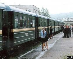 Эксперты: Ехать на поездах в Сочи опасно для жизни
