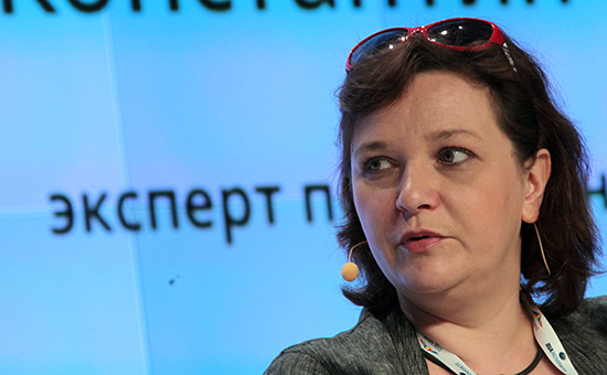 Вице-президент Transparency International Russia&nbsp;Елена Панфилова


