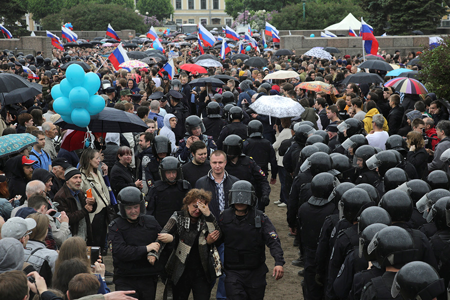 Санкт-Петербург