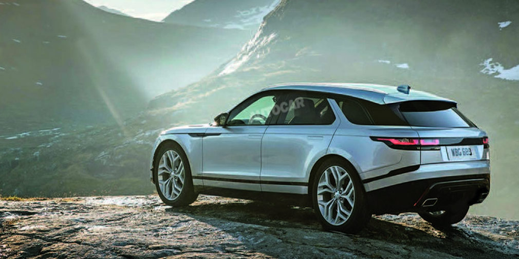 В Jaguar Land Rover рассказали о будущих новинках