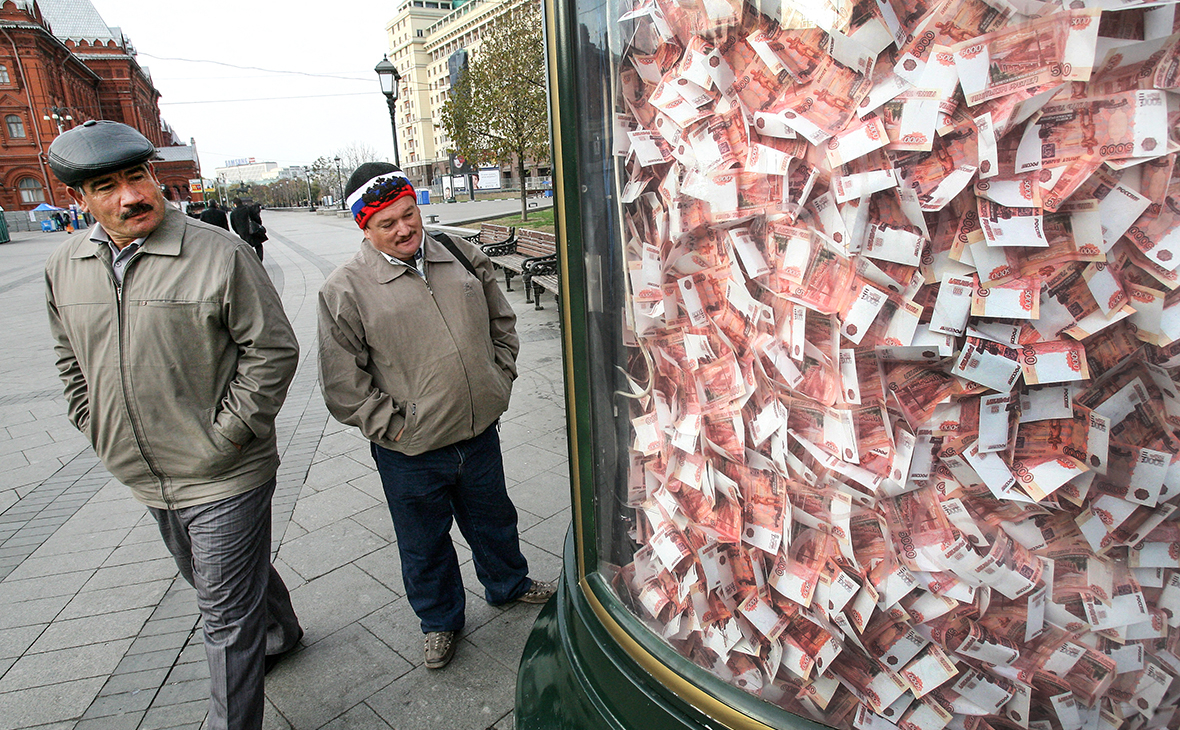 Фото: Владимир Машатин / ТАСС