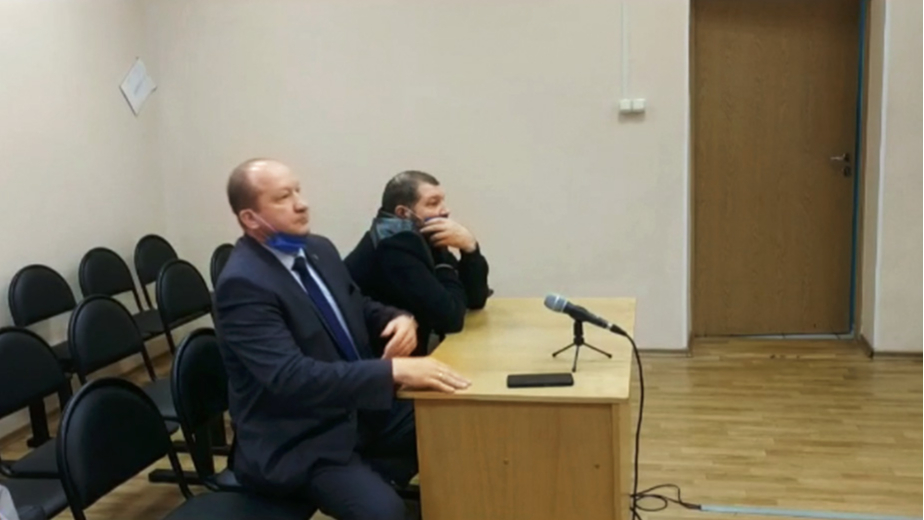 Видео:пресс-служба Красноярского краевого суда