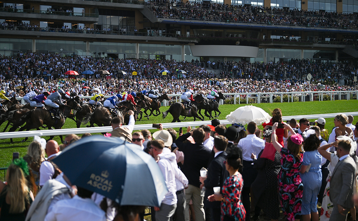 Фото: Eamonn M. McCormack / Getty Images for Ascot Racecourse