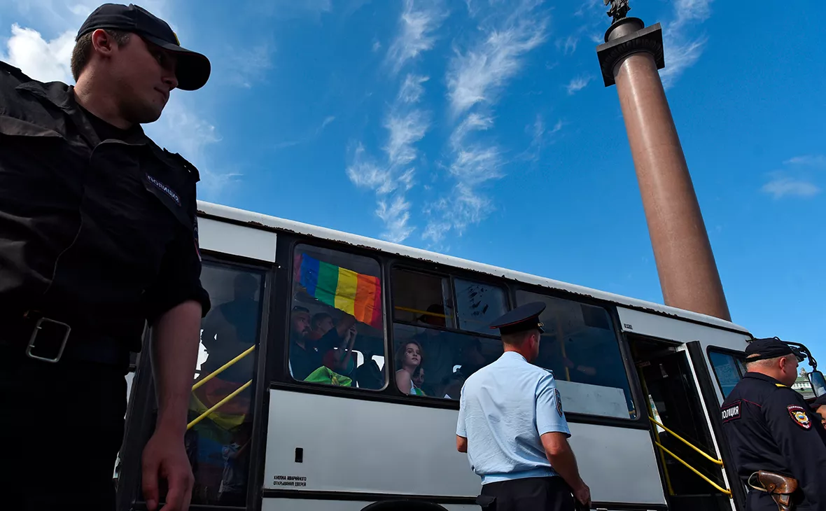 Сергей Николаев / ТАСС