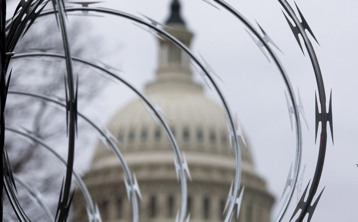Michael Reynolds / EPA / ТАСС