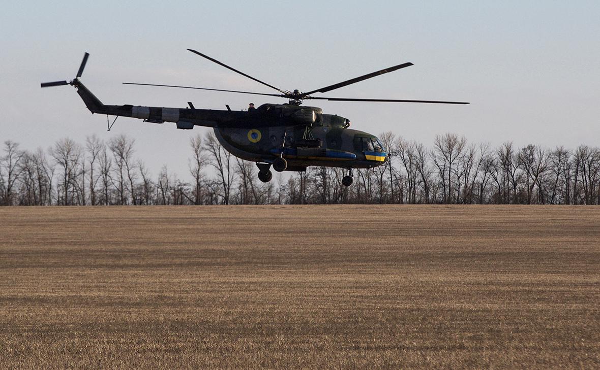 Рогов заявил о переброске Украиной боевой авиации в Запорожскую область