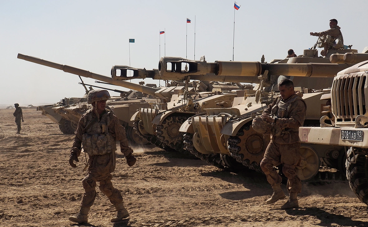 Нозим Каландаров / ТАСС