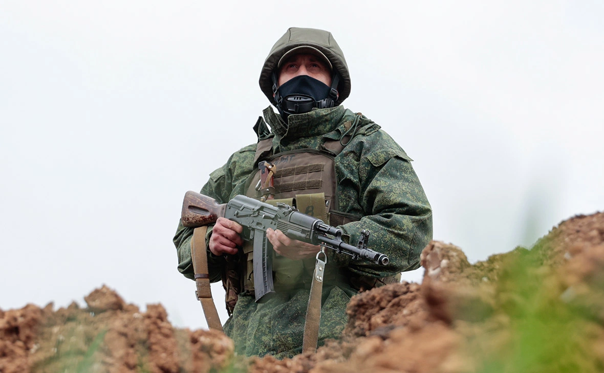 Валентин Спринчак / ТАСС