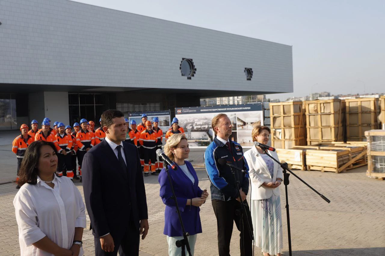 телеграм-канал губернатора Антона Алиханова
