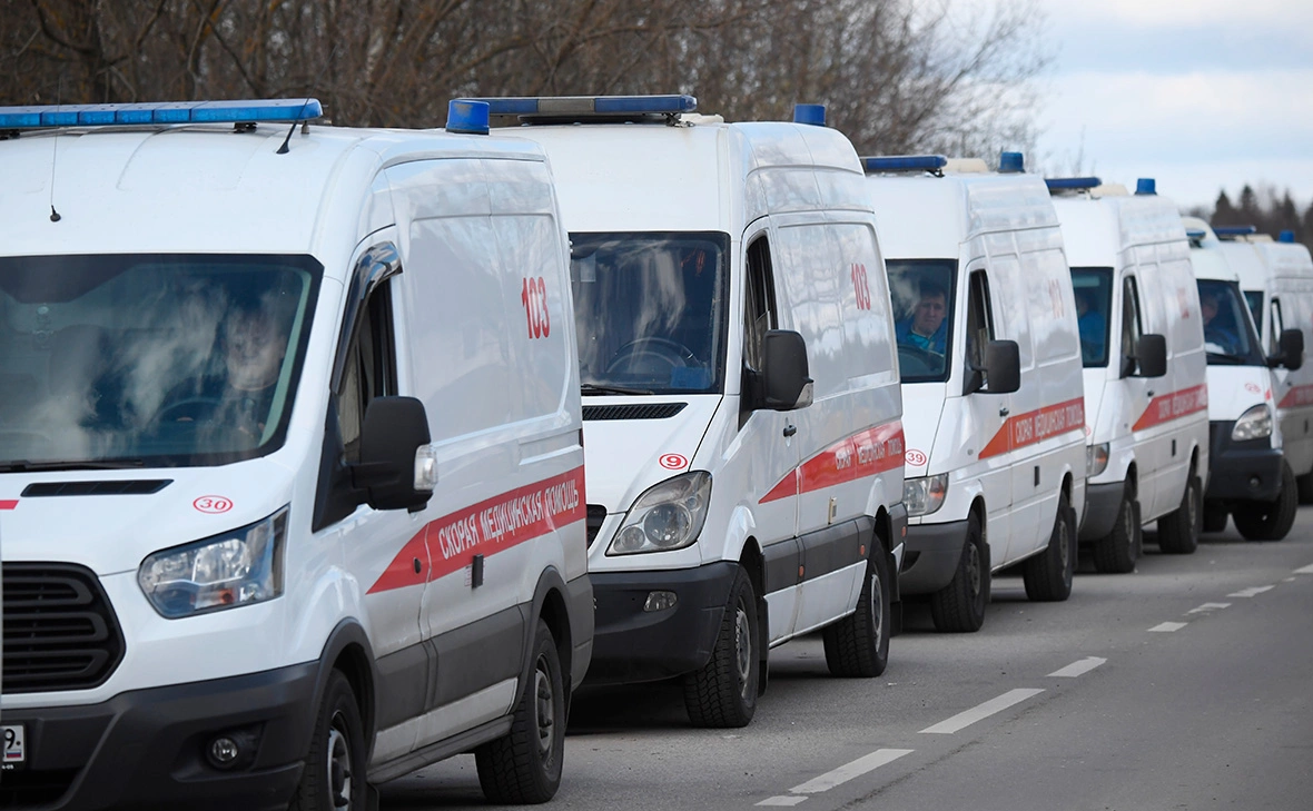 Илья Питалев / РИА Новости