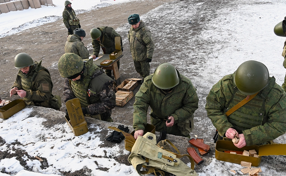 Евгений Епанчинцев / ТАСС