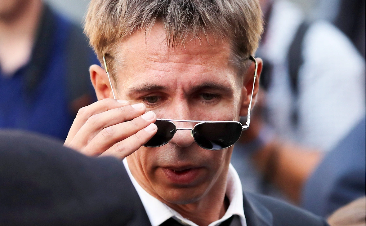 Сергей Савостьянов / ТАСС