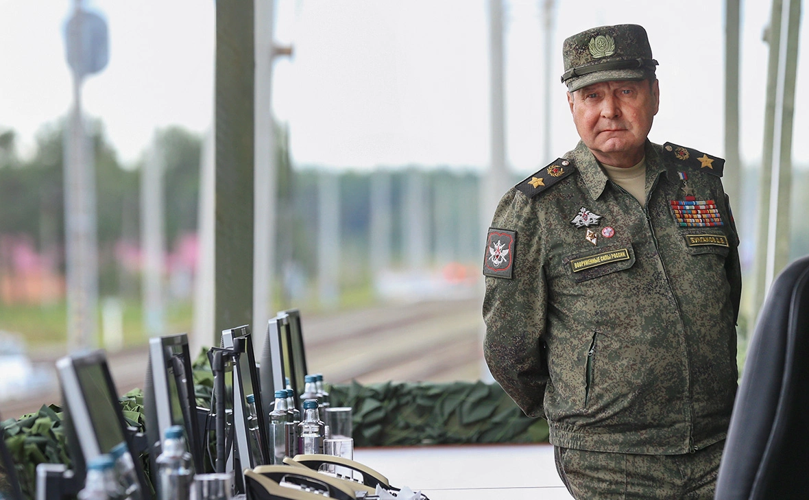 Алексей Колчин / РИА Новости