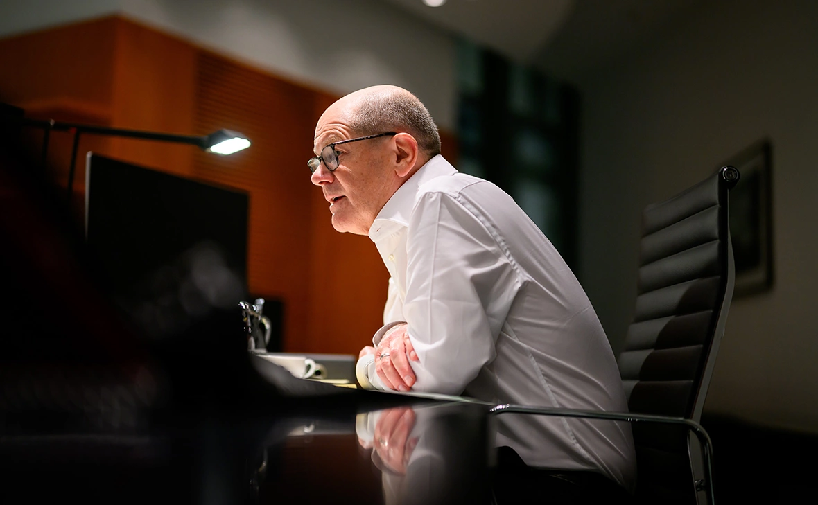 Marvin Ibo Güngör / Bundesregierung / Getty Images