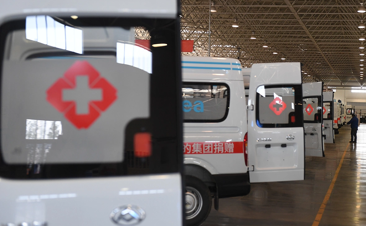 Ji Chunpeng / Xinhua / Zuma / ТАСС