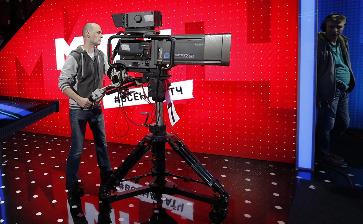 Михаил Джапаридзе / ТАСС