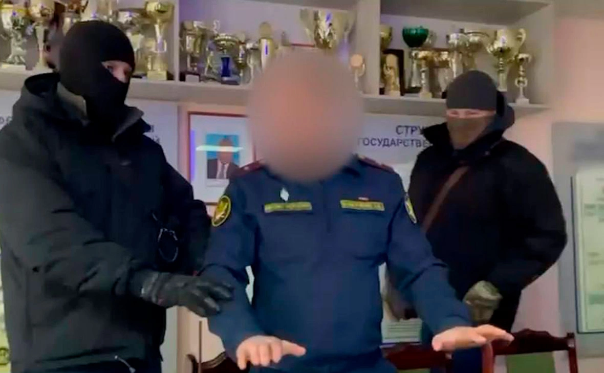 УФСБ России по Саратовской области