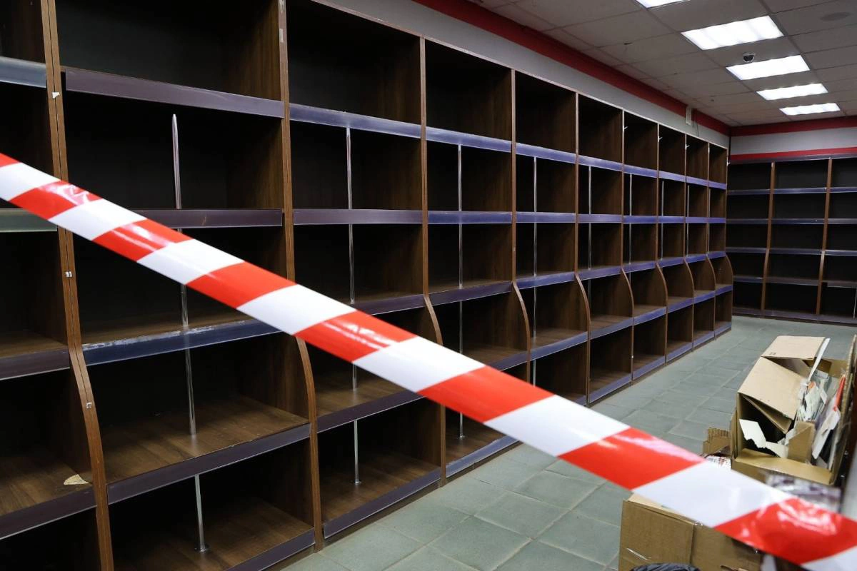 В Вологодской области прекратили продажу алкоголя или вовсе закрылись 98 алкомаркетов