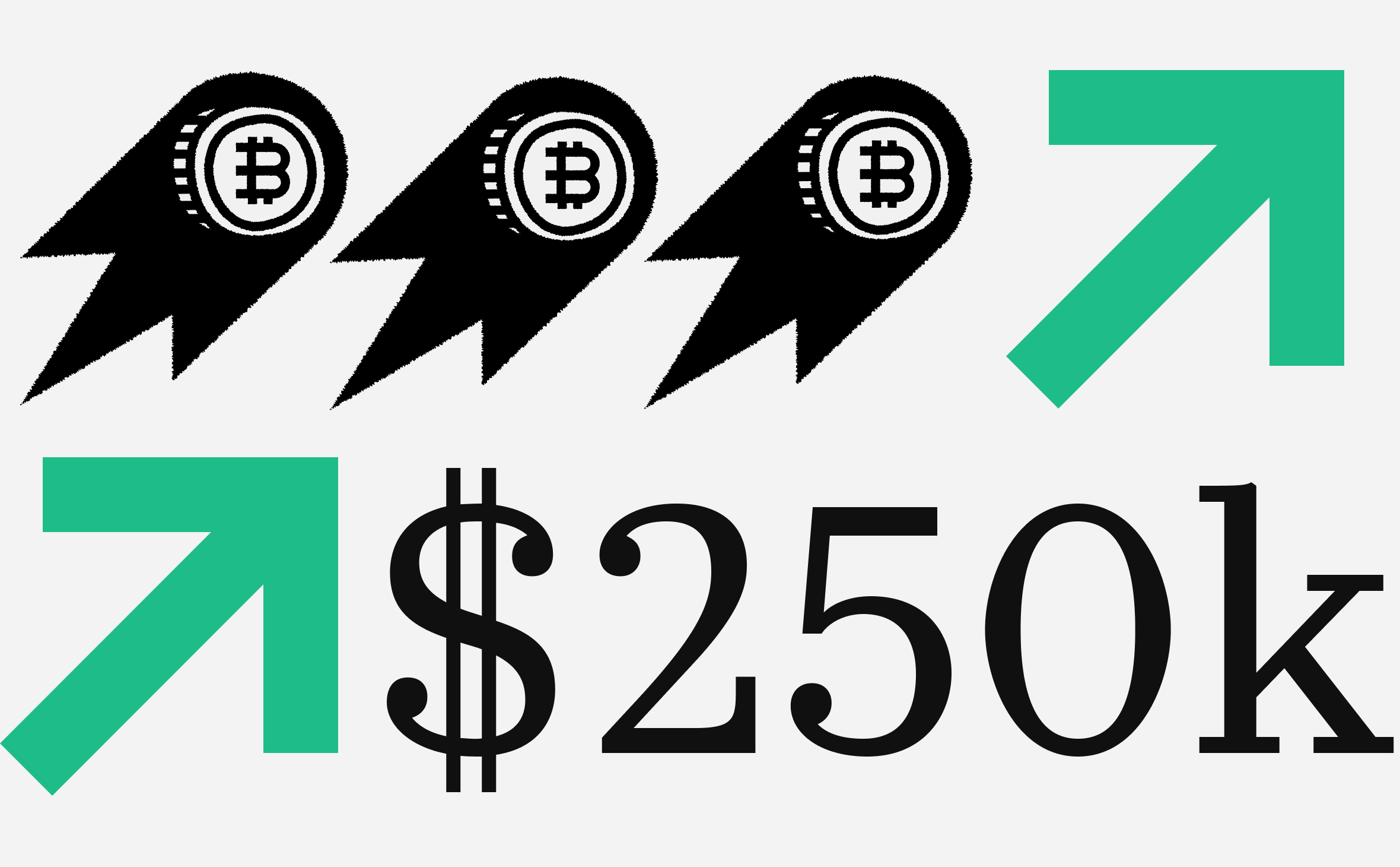 Основатель Cardano спрогнозировал биткоин по $250 тыс. Когда это возможно
