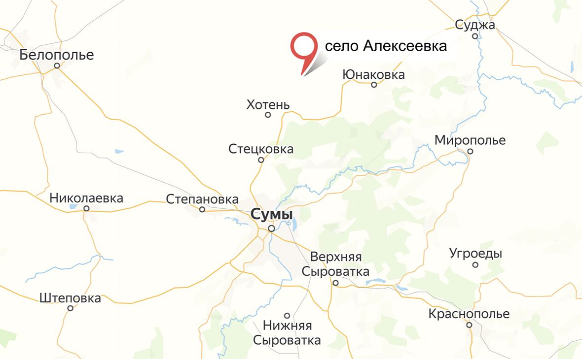 сервис «Яндекс.Карты»