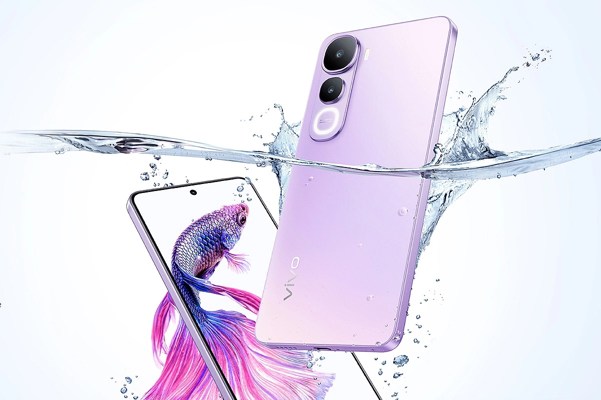 Смартфон Vivo Y400