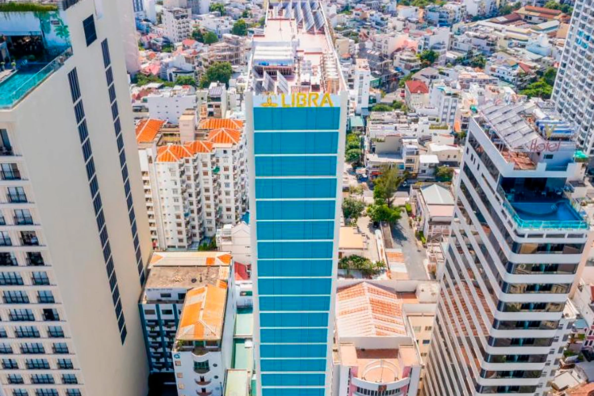 Libra Hotel