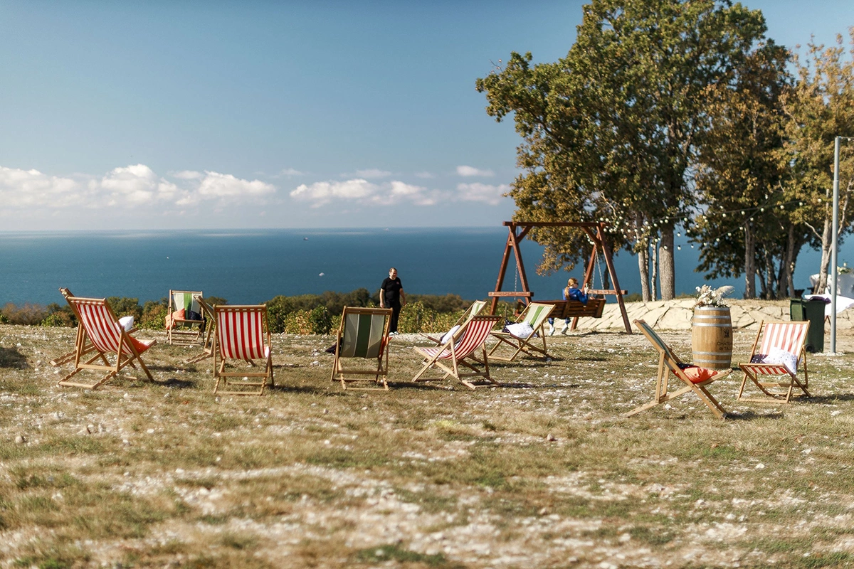 Отдых для гедониста: каким было мероприятие РБК и «Ростелекома»