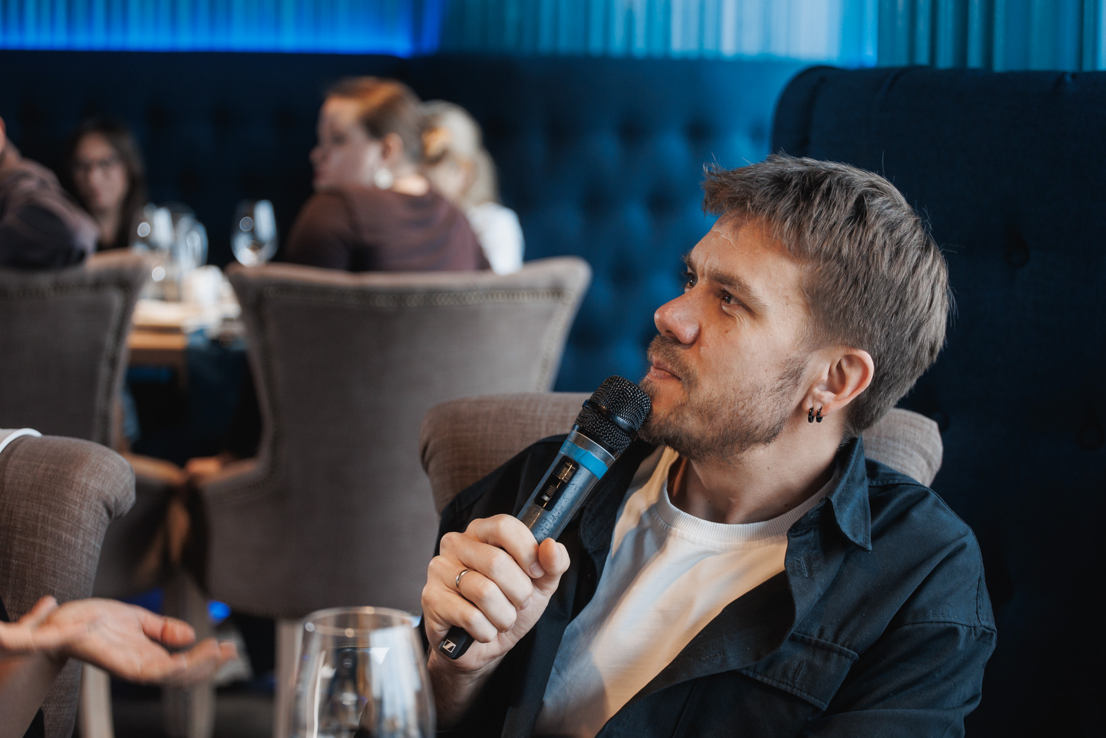 Сергей Ермак, руководитель PR-отдела «Брусники»