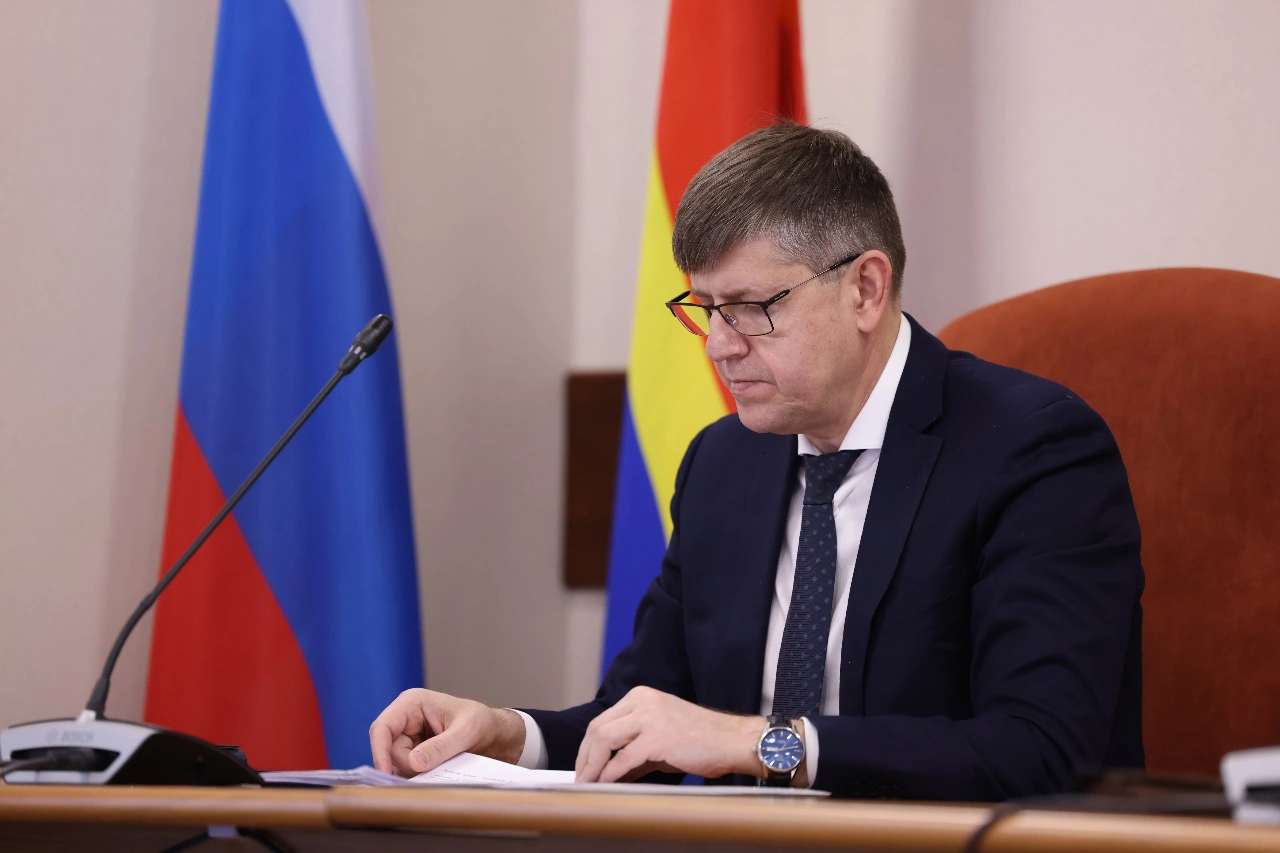 пресс-служба регионального ЗакСа