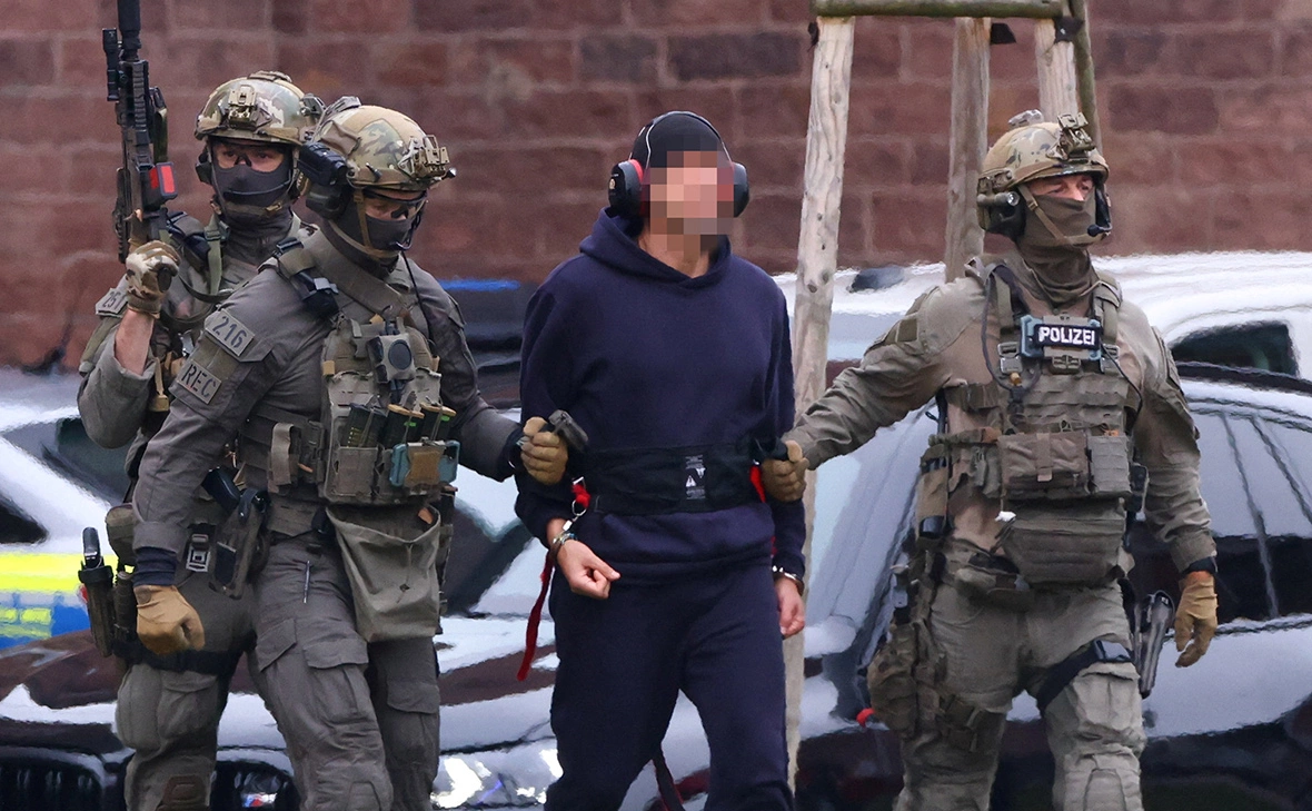 Thilo Schmuelgen / Reuters