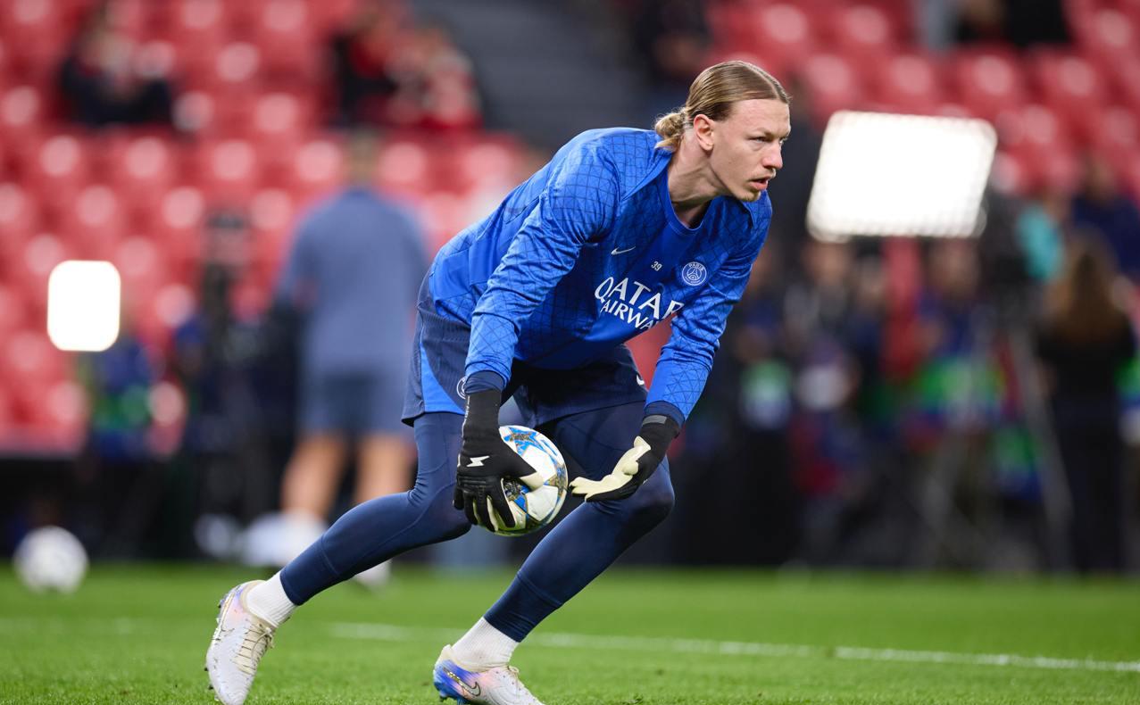 Матвей Сафонов