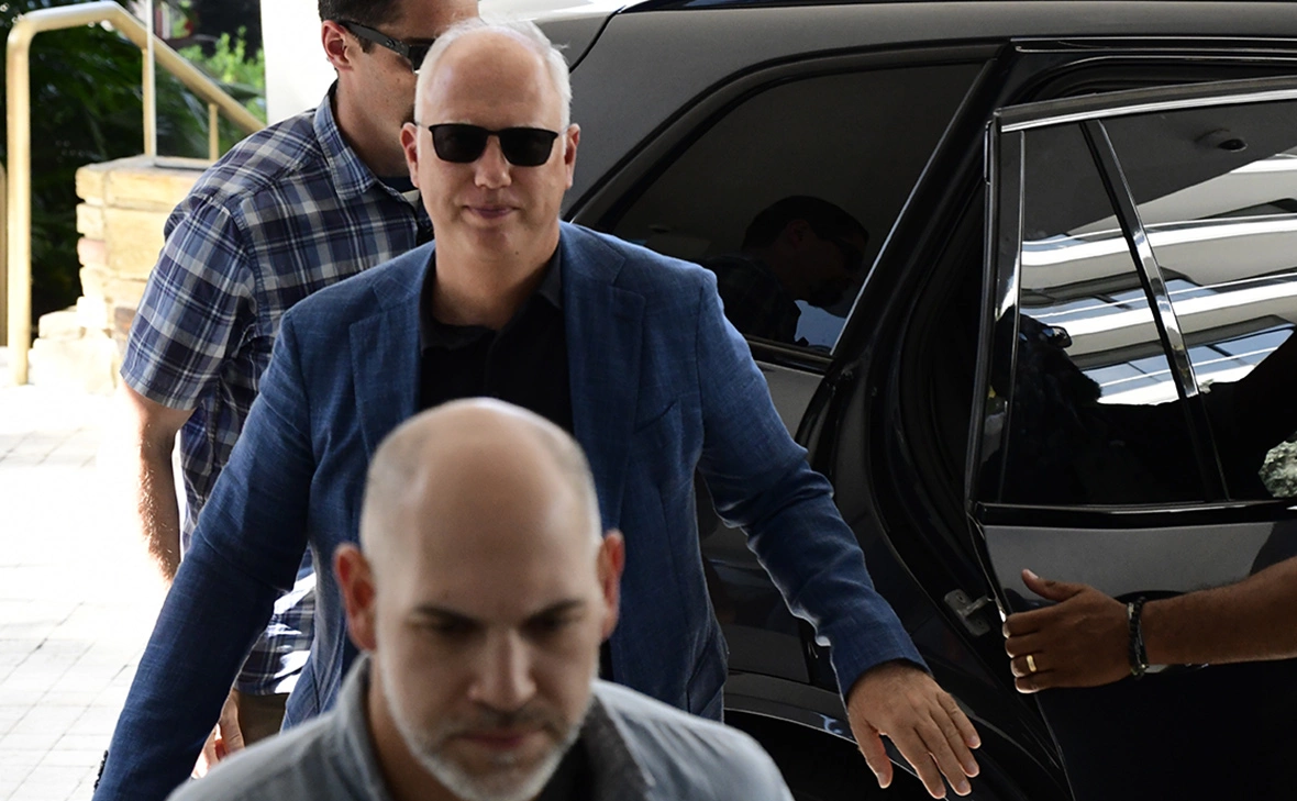 Алексей Алексеев / РИА Новости