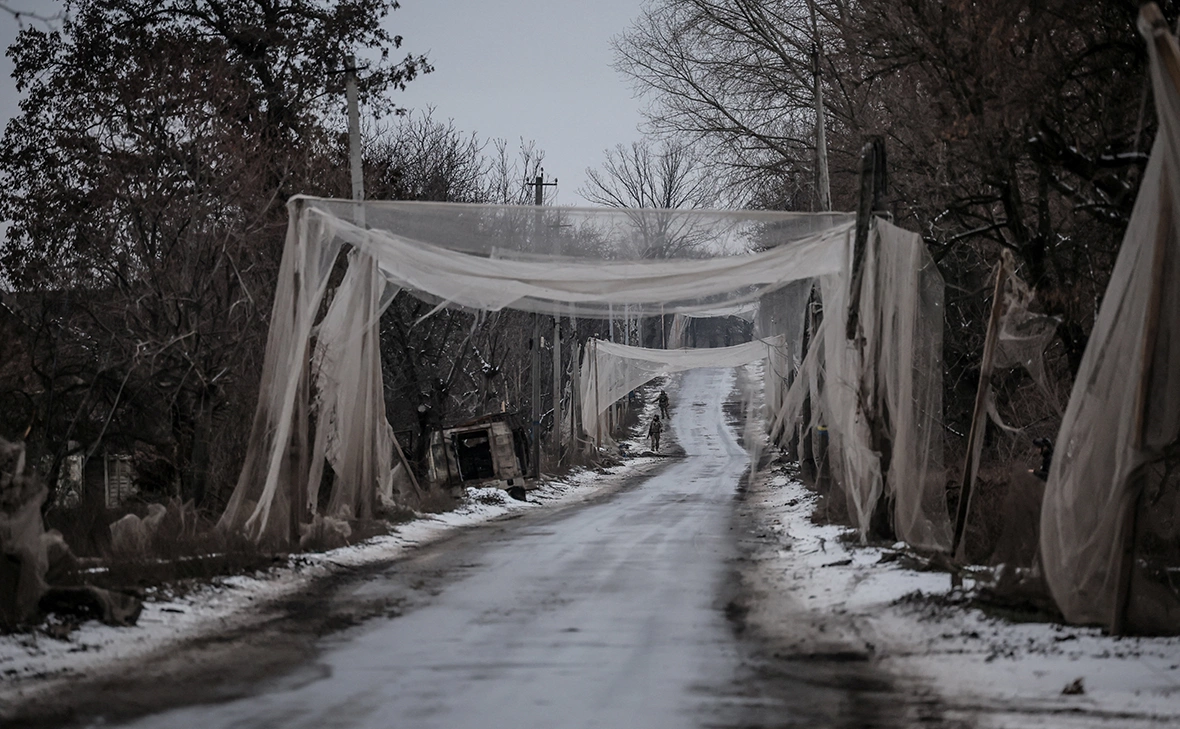 Олег Петрасюк / 24th King Danylo Separate Mechanized Brigade of the Ukrainian Armed Forces / Reuters