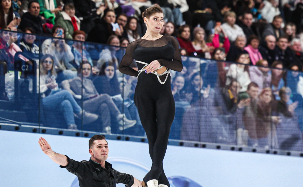 Софья Сандурская / ТАСС