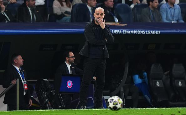 Хосеп Гвардиола