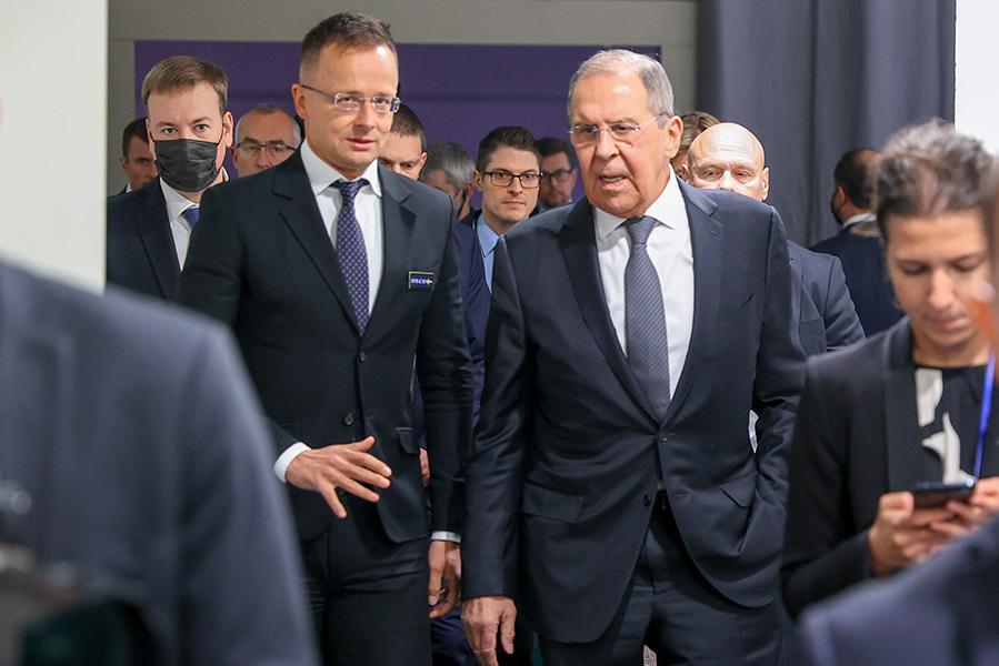 пресс-служба МИД России / ТАСС