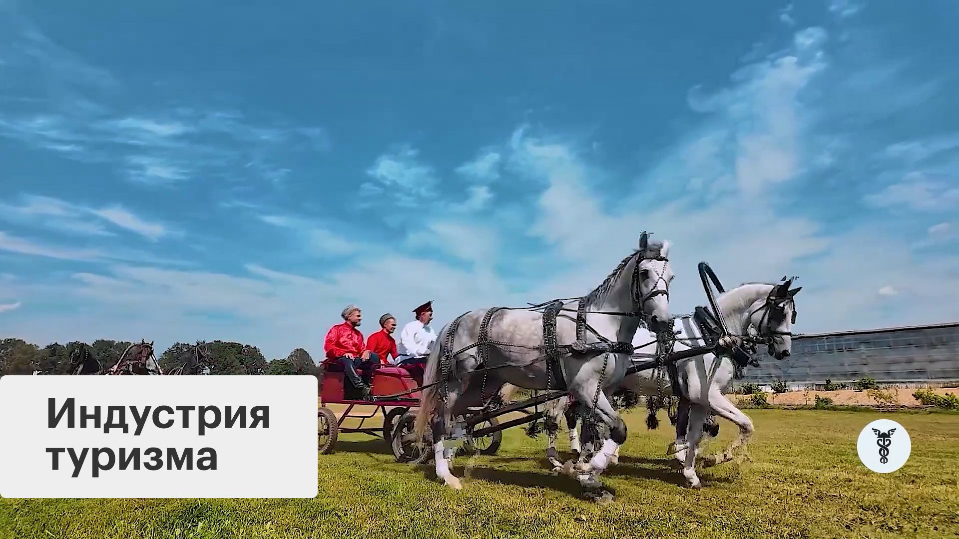 Развитие агротуризма в России