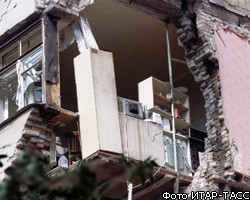 Балконы жилого дома обрушились в Якутске