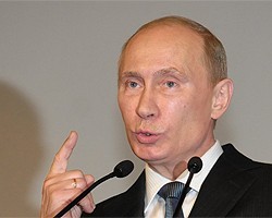 В.Путин: выдачу жилья для сотрудников МВД можно провести по схеме Минобороны РФ