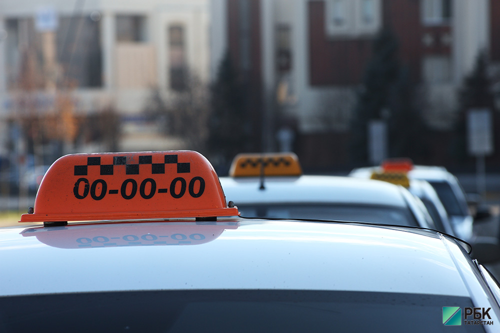 Уберет ли Uber конкурентов с казанского рынка такси?