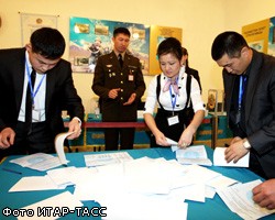Еxit-polls: Н.Назарбаев набрал 94,82% голосов на выборах в Казахстане