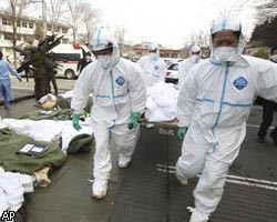 Эксперт: Радиоактивность "Фукусимы-1" в 20 раз выше чернобыльской