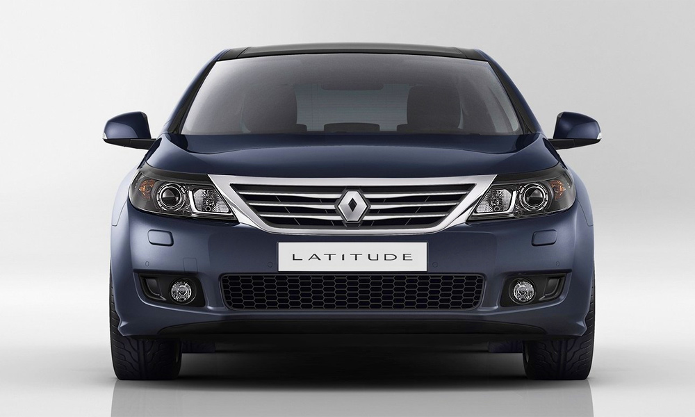 Renault Latitude