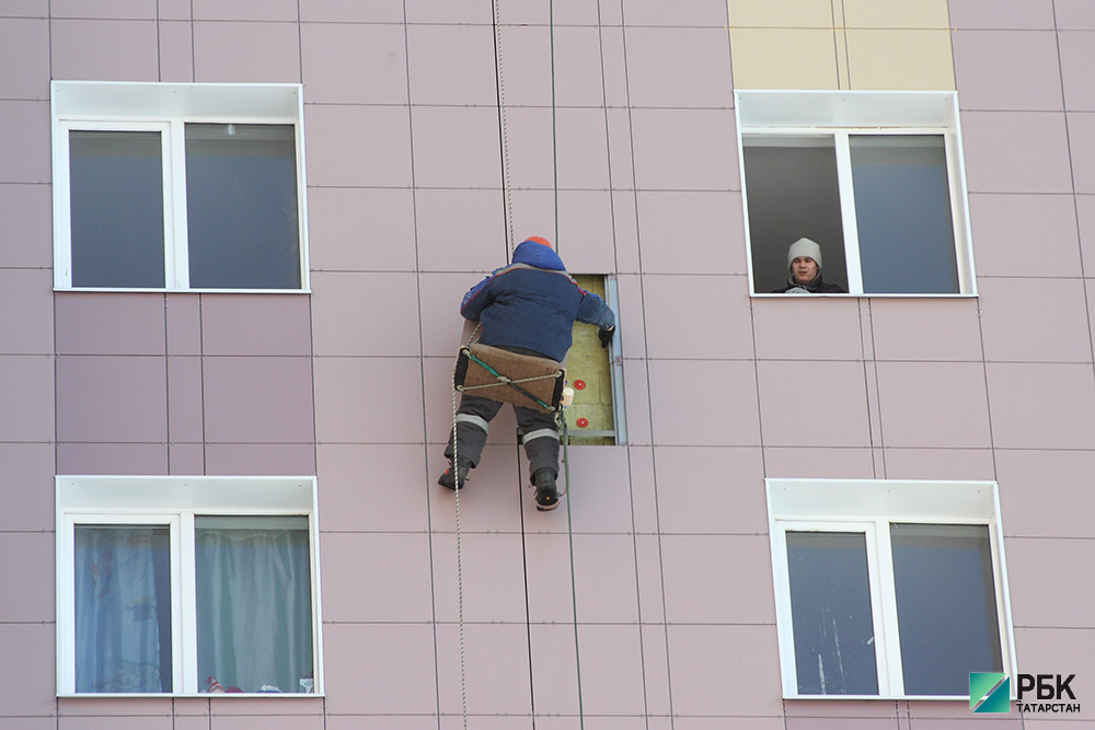 В Заинске впервые устанавливают тепловые пункты в рамках капремонта жилья