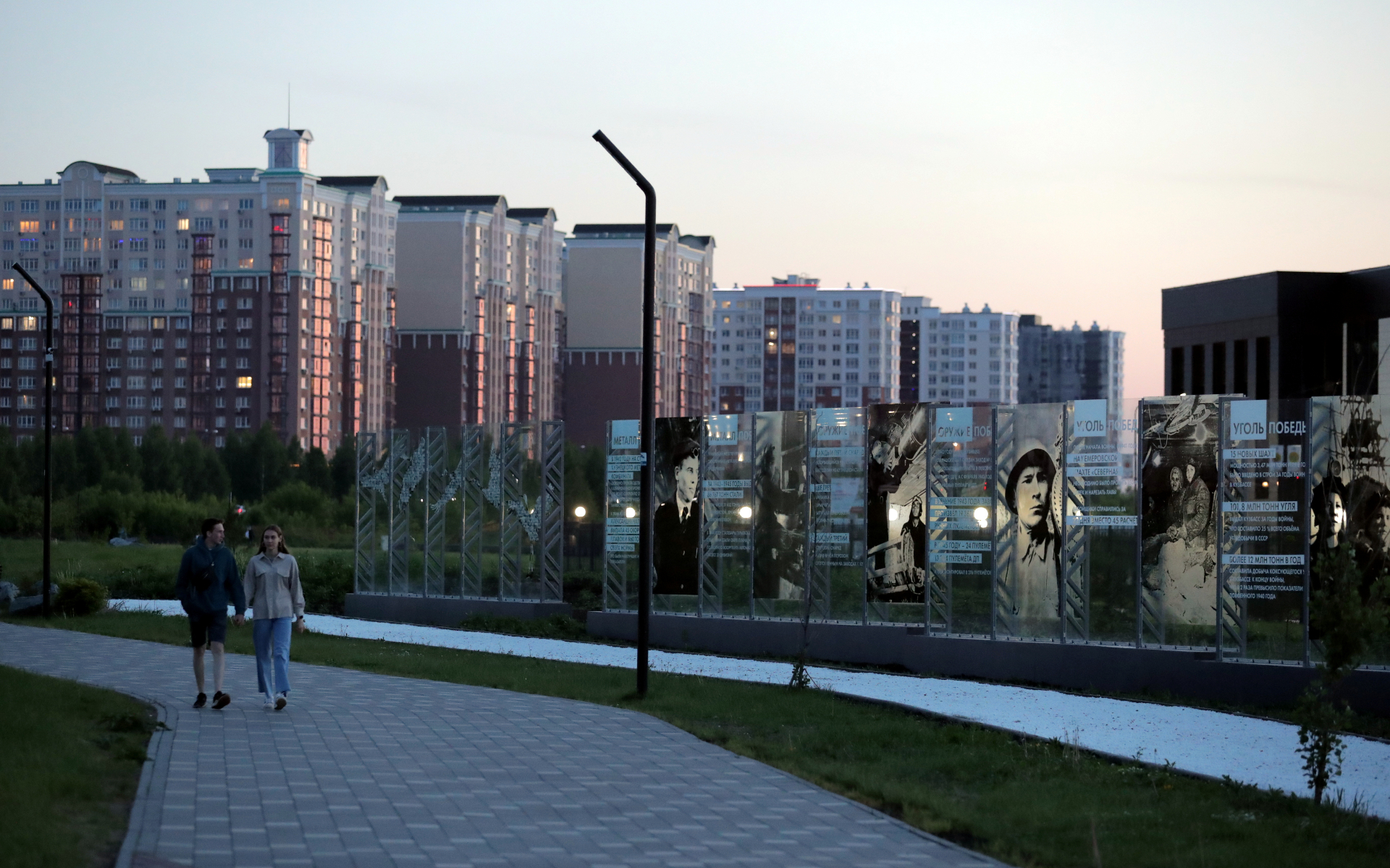 За 12 месяцев число предлагаемых девелоперами квартир в новостройках Кемерова уменьшилось на 95%