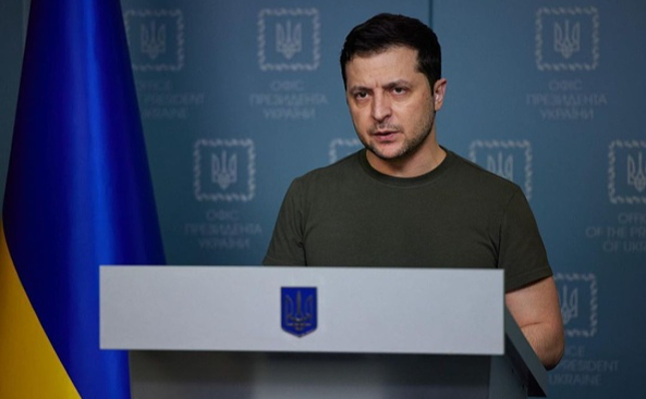 Zelensky announced that the embassies of 37 countries have returned to Kyiv