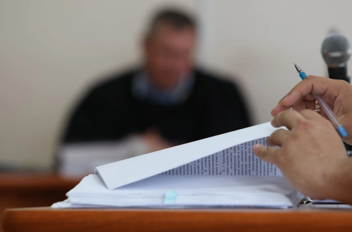 Екатерина Сычкова / РИА URA.RU