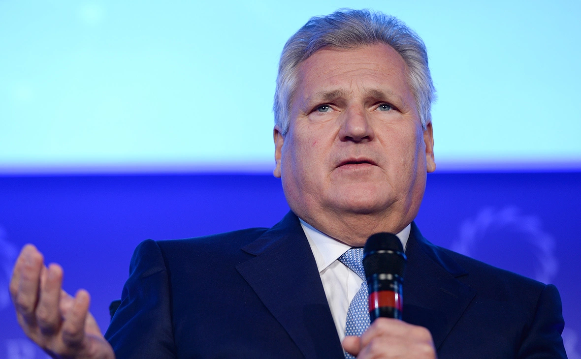 Leigh Vogel / Getty Images for Concordia Summit