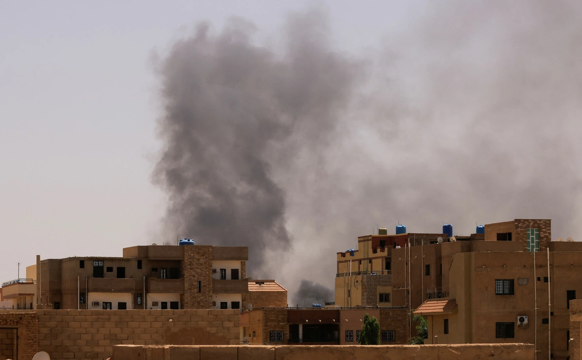 Mohamed Nureldin Abdallah / Reuters