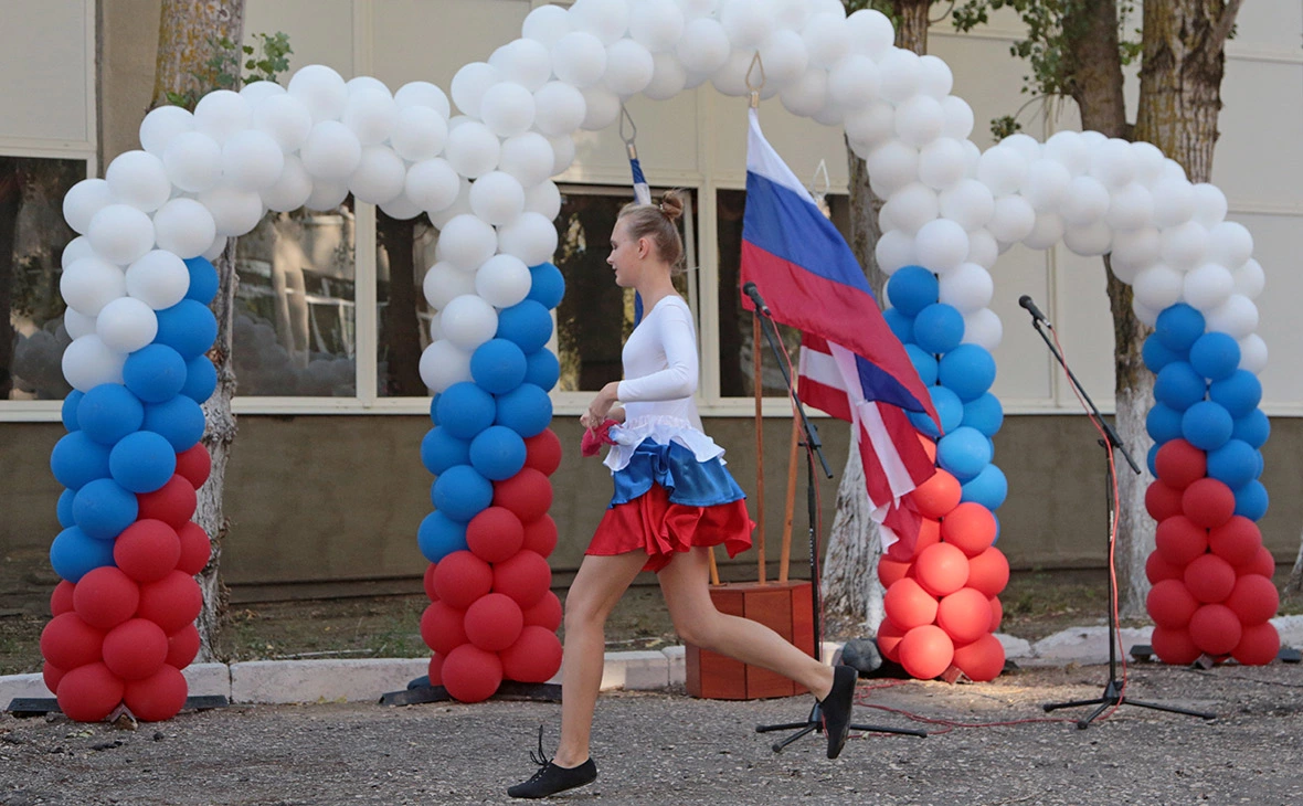 Макс Ветров / РИА Новости